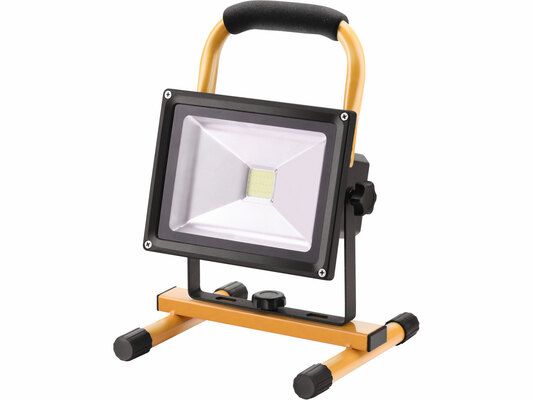 Reflektor LED nabíjecí s podstavcem, 1400lm