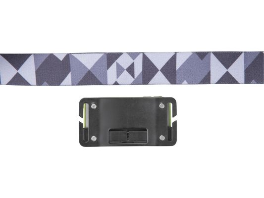 Čelovka 140lm, USB nabíjení, LED+COB LED