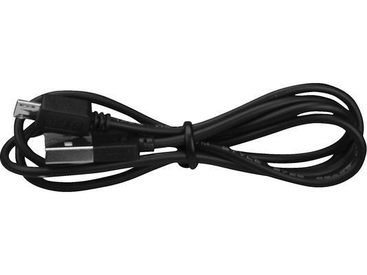 Čelovka 140lm, USB nabíjení, LED+COB LED