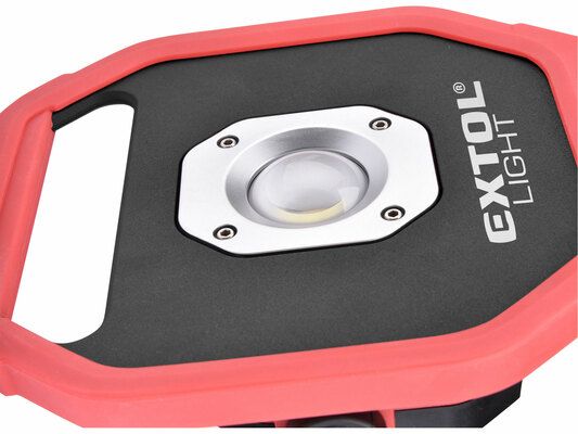 Reflektor LED, 1200lm, na baterie