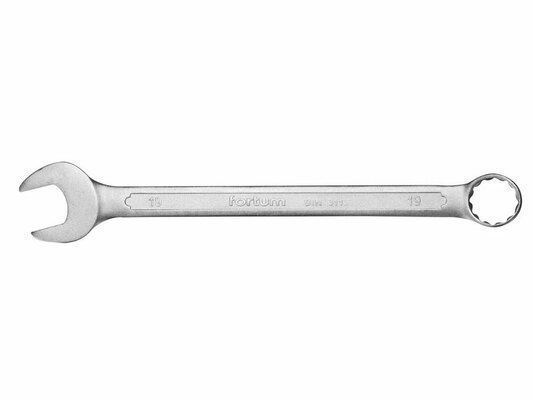 Klíč očkoplochý, 13mm, L 181mm, 61CrV5