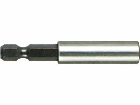 Držák hrotů magnetický, 1/4"x60mm, 61CrV5