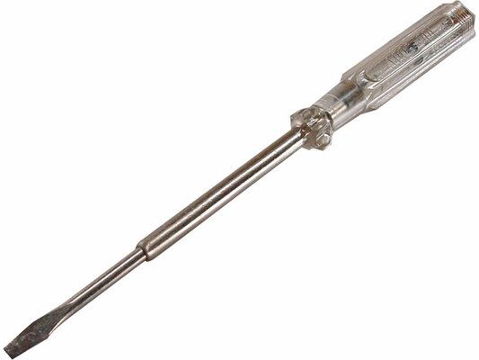 Zkoušečka napětí 100-250V, 190mm