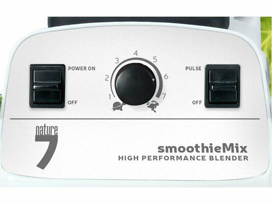 Multifunkční mixér smoothieMix SM12W