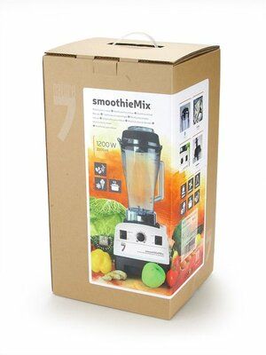 Multifunkční mixér smoothieMix SM12W