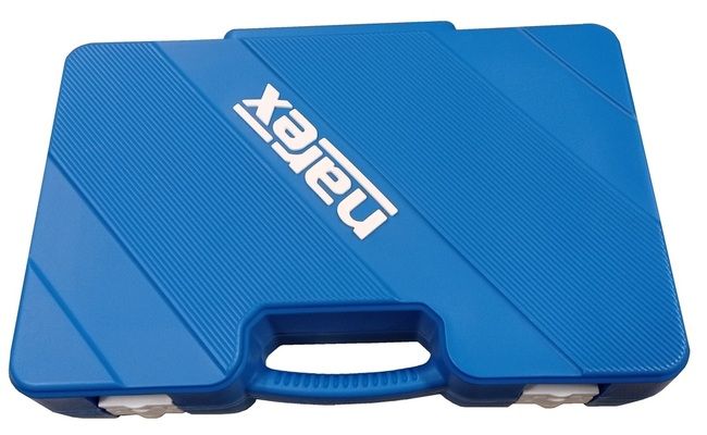 NAREX 443000990 Sada hlavic 1/4" 46dílná