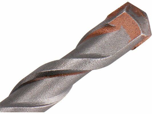 Vrták příklepový do betonu, Ř3x65mm
