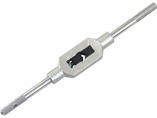 Vratidlo staviteľné, 1-1/2", na závitníky M3-M12, EXTOL PREMIUM