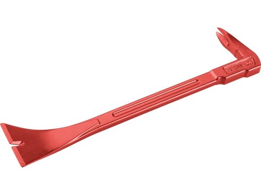Vytahovač hřebíků-páčidlo, 250mm, kované