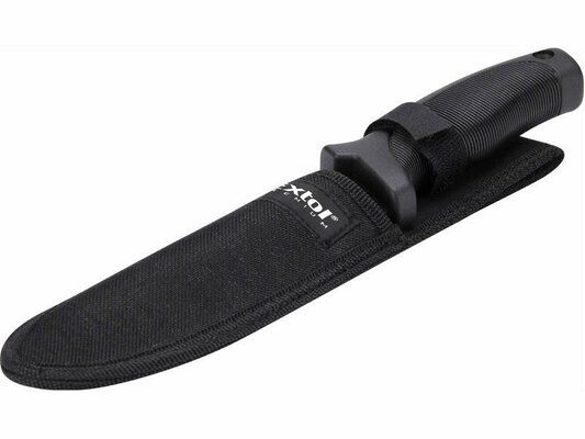 Nůž lovecký nerez, 290/170mm, celková délka 290mm, délka čepele 170mm