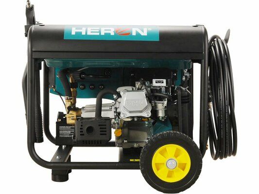 Čerpadlo motorové prúdové 5,5HP, 2"/2" (51mm), 600l/min = 36m3/hod, HERON, 8895101