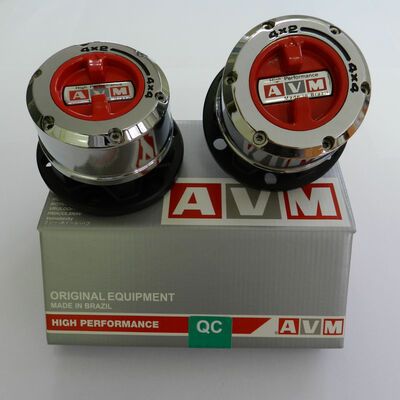 Volnoběžka AVM 447HP - Mahindra