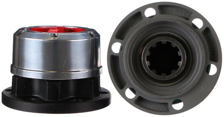 Volnoběžka AVM 407HP - Nissan