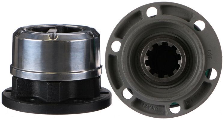 Volnoběžka AVM 407 - Nissan