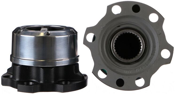 Volnoběžka AVM 455 - Toyota