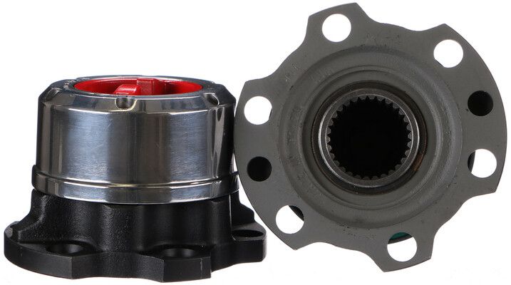 Volnoběžka AVM 462HP - Toyota