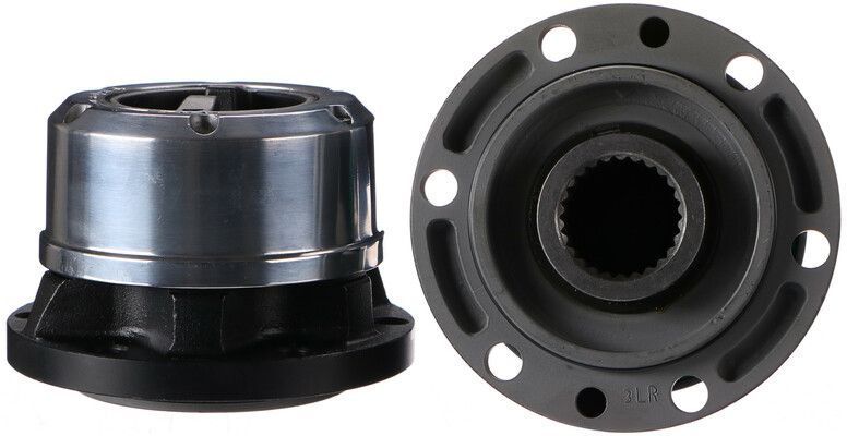 Volnoběžka AVM 464 - Toyota