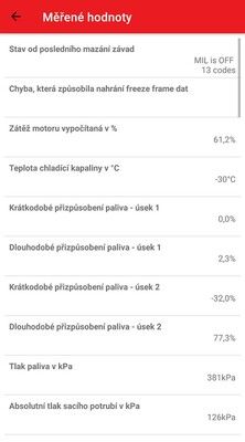 Autodiagnostika SX1 WiFi černá, IOS, Android (zdarma SX OBD aplikace) ELM 327