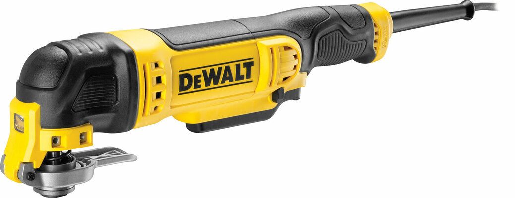 Oscilační multi bruska 300W DeWalt