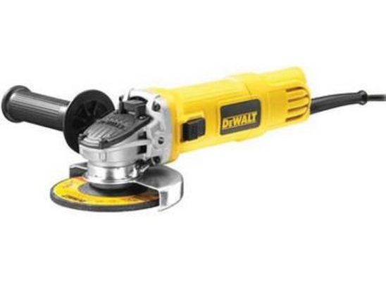 Úhlová bruska 125mm DeWalt, 900W