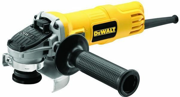 Úhlová bruska 115mm, 800W DeWalt