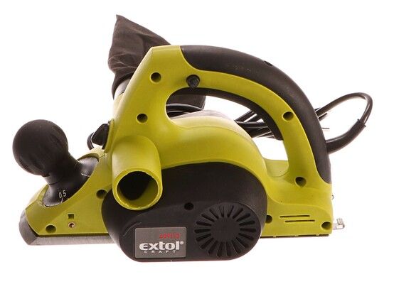 Hoblík elektrický, 750W, 82mm, 0-2mm