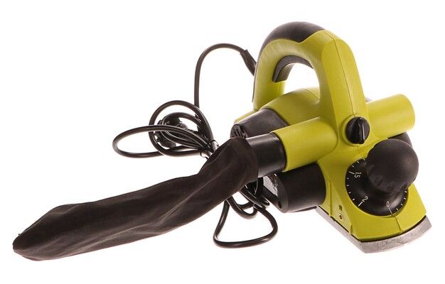 Hoblík elektrický, 750W, 82mm, 0-2mm