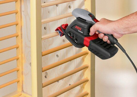 Multifunkční bruska Skil Fox 7226 AC, 250 W, 19000-26000 příklepů/min, F0157226AC