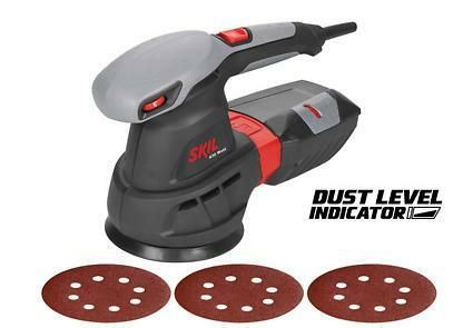 Excentrická bruska Skil 7455 AA, 430 W, 14000 - 26000 příklepů/min, F0157455AA