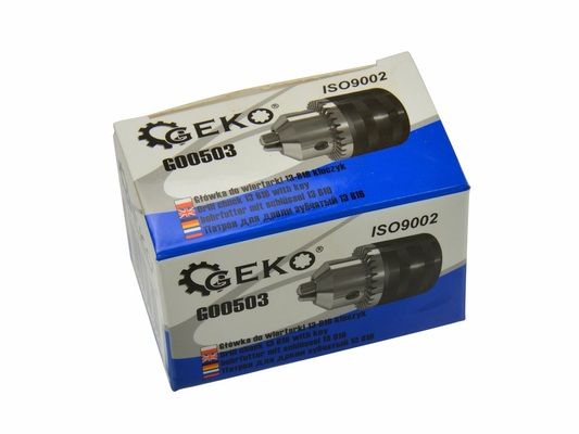 Sklíčidlo do vrtačky, 1,5-13mm, B16