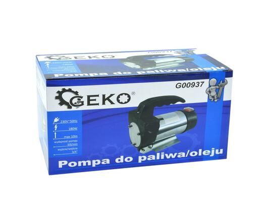 Palivové / olejové čerpadlo 230 V