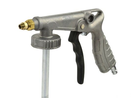 Pneumatická stříkací pistole na dutiny 1/4", 8bar