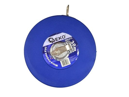 Pásmo měřící, 30m, š. pásma 12mm, PVC
