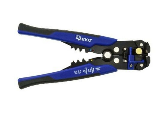 Multifunkční odizolovací nástroj pro kabely a vodiče 0,2-6mm