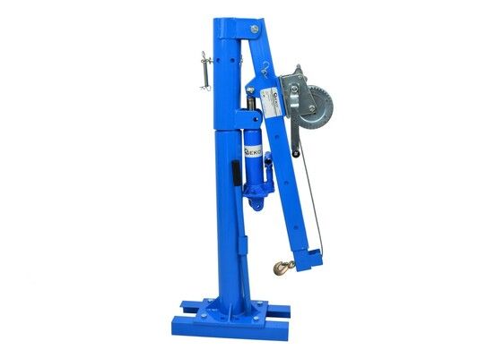 Hydraulický zdvihací jeřáb s navijákem s nosností 450kg - bez krabice