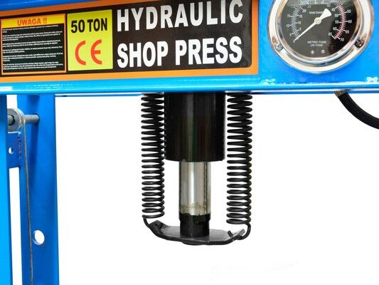 Hydraulický dílenský lis 50t