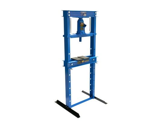 Hydraulický dílenský lis 12t