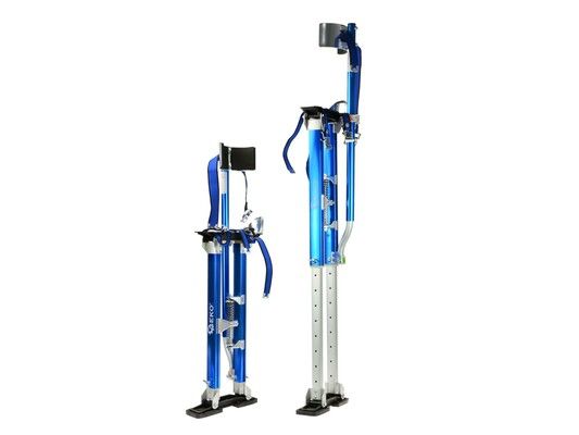 Malířské chůdy 61 - 101cm, nosnost 100kg