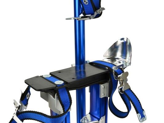 Malířské chůdy 61 - 101cm, nosnost 100kg