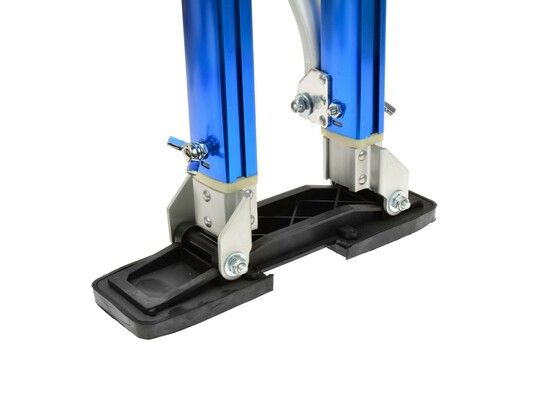 Malířské chůdy 61 - 101cm, nosnost 100kg