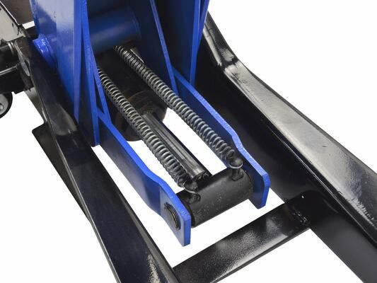 Zvedák hydraulický nízkoprofilový 3,5t, 95-550mm