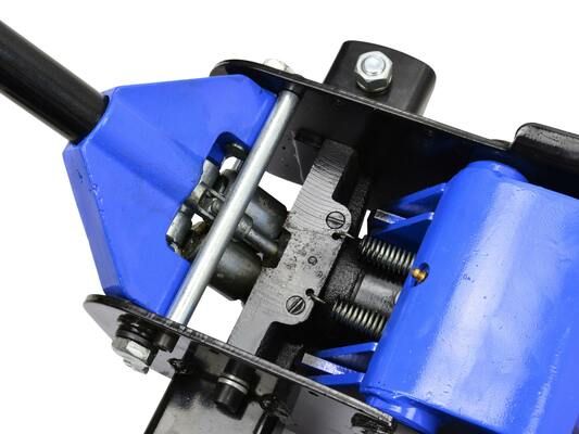 Zvedák hydraulický nízkoprofilový 3,5t, 95-550mm