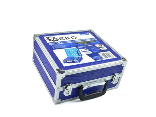 Indukční ohřívač k odstranění promáčklin na karoserii