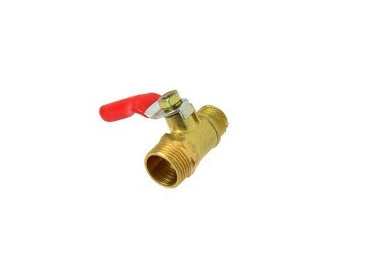 Ventil hydraulicko-pneumatický 1/4"