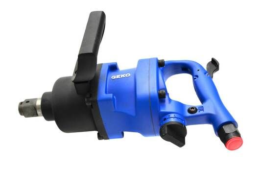 Pneumatický rázový utahovák 1", 2600 Nm