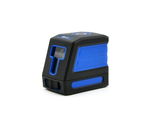 Laser křížový samonivelační, bateriový