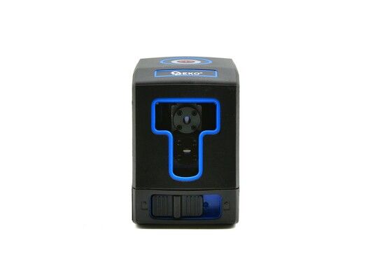 Laser křížový samonivelační, bateriový