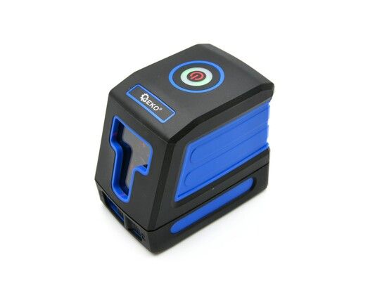 Laser křížový samonivelační, bateriový