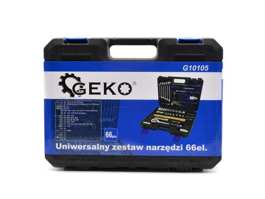 Univerzální sada nářadí, 66ks