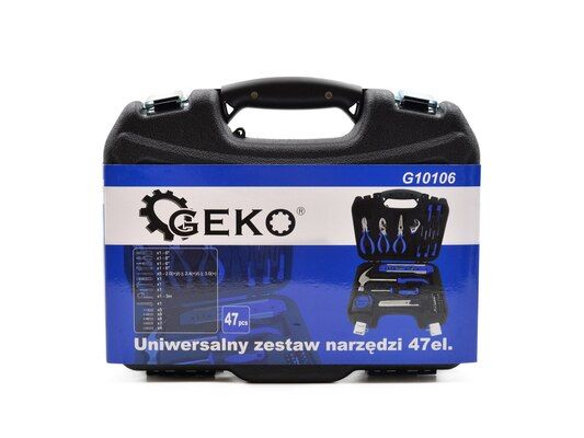 Univerzální sada nářadí, 47ks